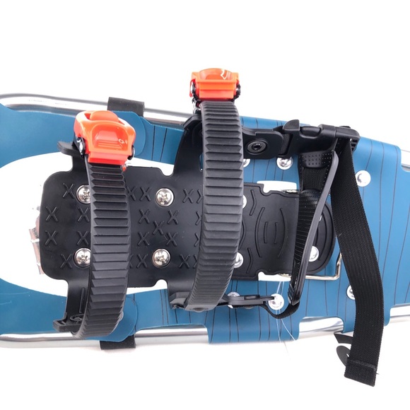 Retrospec Drifter 21" Lightweight Snowshoes - Picture 9 of 11